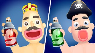 Stacky Ice Cream Runner | Sandwich Runner - All Level Gameplay Android,iOS - NEW BIG APK UPDATE screenshot 1