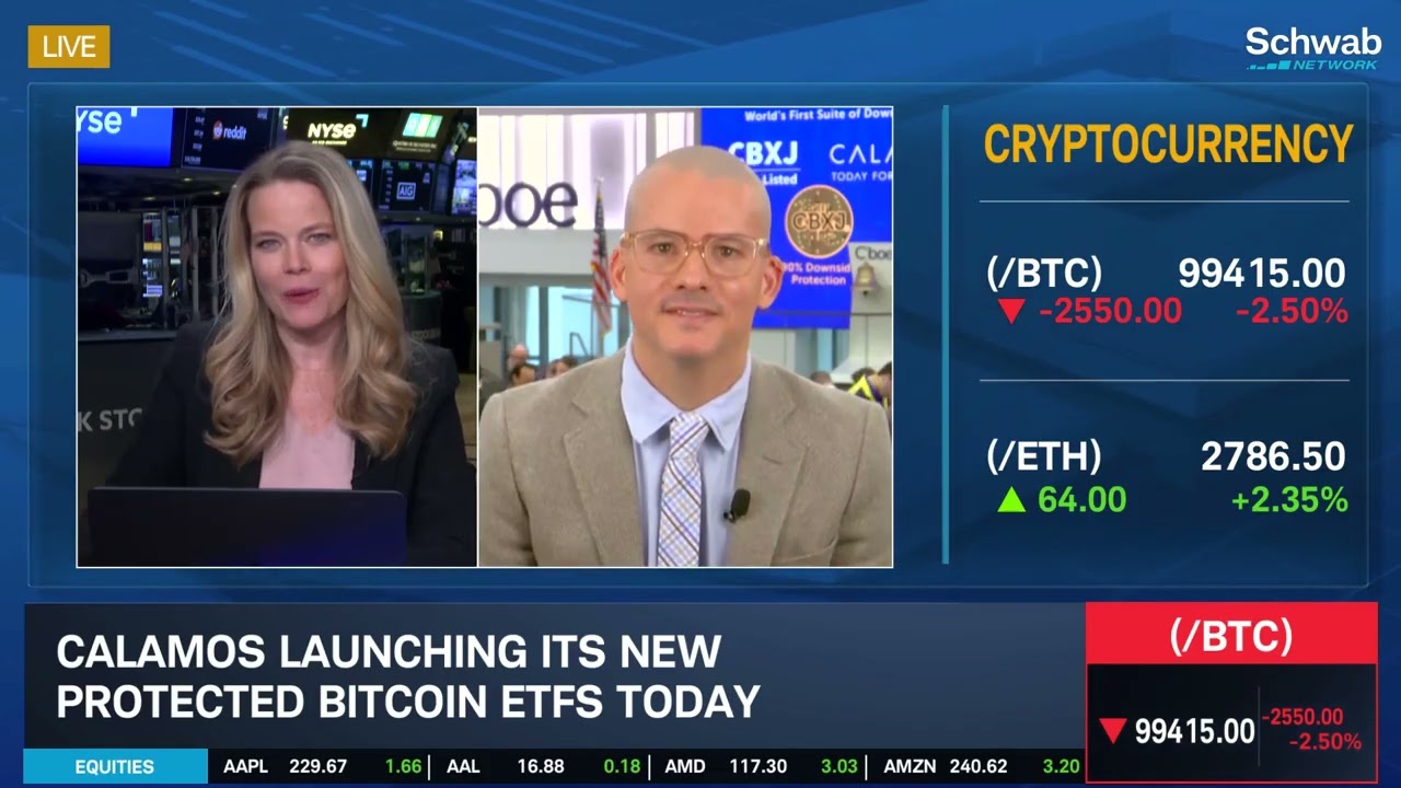 Using Protected Bitcoin ETFs to Manage Crypto Volatility