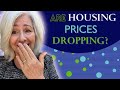 Are Housing Prices Dropping? Real Estate Trends and Market Shifts