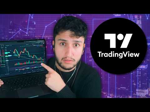 ¿Qué Es TradingView? ¿Cómo Funciona TradingView? ¿Vale la Pena Trading View?