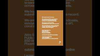 Introducing Public Record