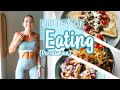 What I Eat in a Day | Newly Pescatarian + Realistic!