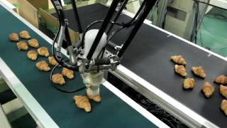 Bread Croissant -Tiesse Robot
