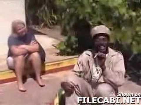 Jamaican tour guide