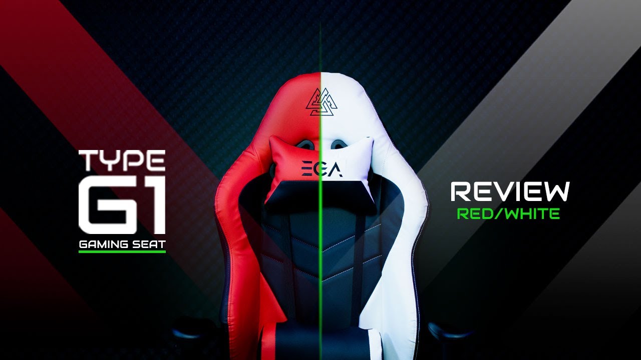 Review | EGA G1 Gaming Seat