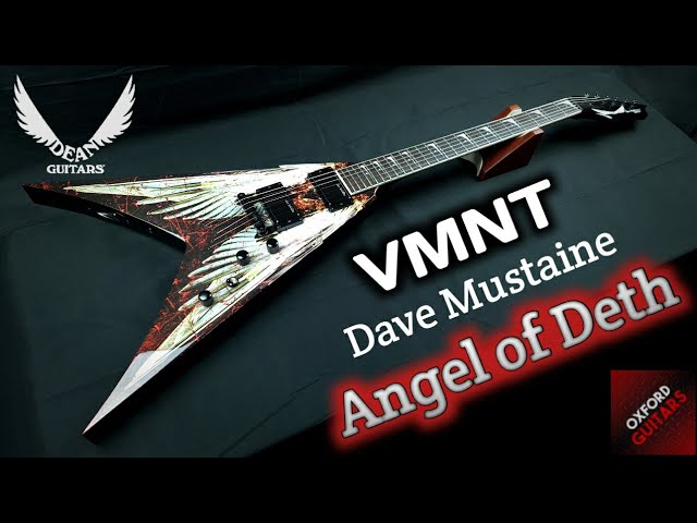 Dean Angel of Death Flying V