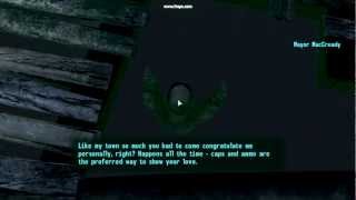 Fallout 3 Head Glitch