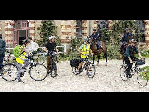 Un concert au haras de Saint-Lô suivi d'une balade à vélo