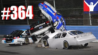 iRacing Wrecks #364