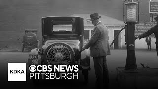 Bigelow Boulevard had one of the nation's first gas stations