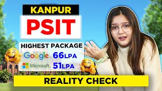 Psit Kanpur Really Worth 2026 ? Google Microsoft Placement Psit Direct Admission Reality Check