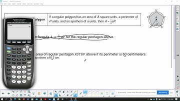 Lesson 4 Areas of Regular Polygons and Comp Figures Teaching Part 1