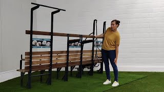 IPitup exercise #164 - Core - Level 1