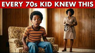 25 Things Black Kids Were TERRIFIED of in the 1970s