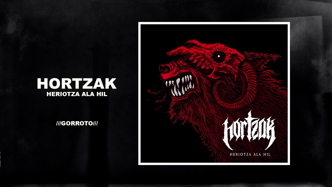 HORTZAK - GORROTO -