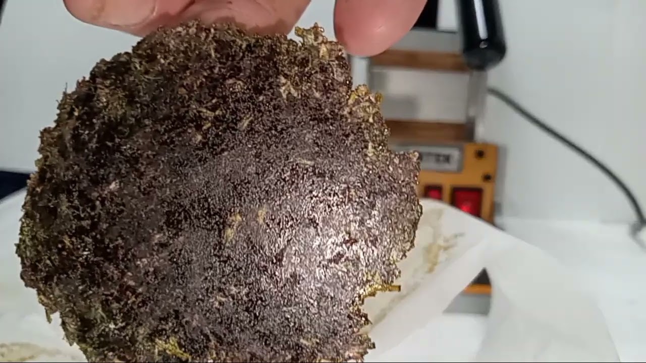 Lit farms thca hemp flower rosin press 21and older 