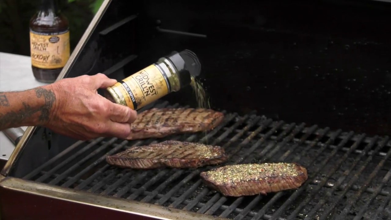 Garlic Pepper Premium Seasoning/Rub