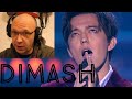 GERMAN REACTS - " Dimash - Love Is Like A Dream" - That last note....😲