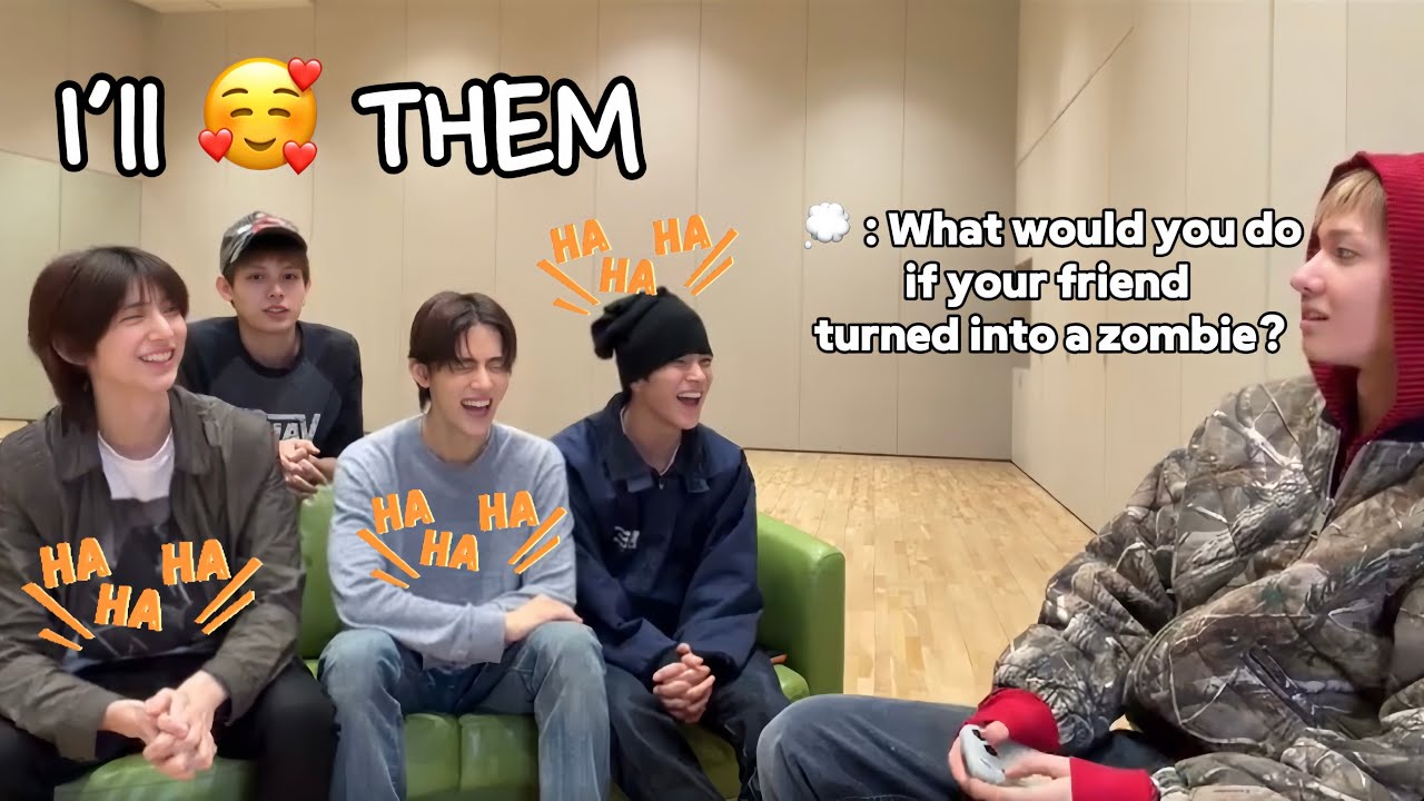 Hilarious Moments from CORTIS LIVE with COER 🥳💗 | Can’t Stop Laughing! 