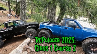 SORRCA CLASS 1 SCALE COMP COURSE 2 AT RcPolooza 2025