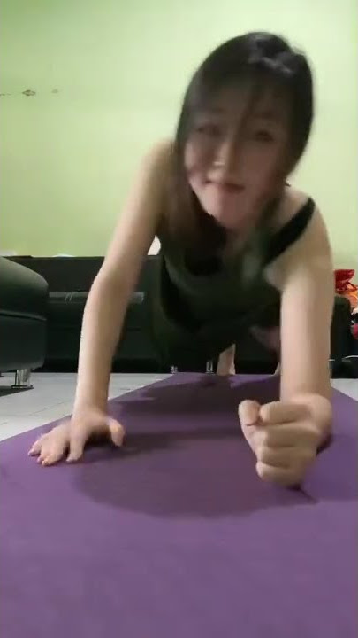 #tiktok #braless #gym #cameltoe #uting #pushup #susu #nobra #sexy #semok #fyp #trending