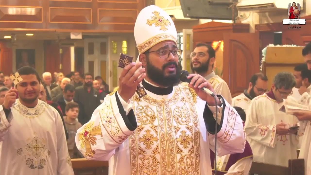 صلاة الشكر الكروان ابونا ديفيد رضا