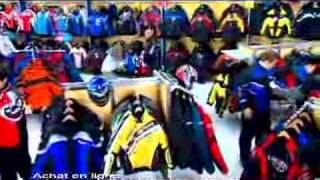 ADM Sport Mode Motoneige VTT 15 sec TQS 2007 screenshot 3