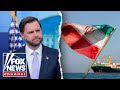 Vance HINTS 'a lot of people' in Mideast didn't want US-Iran peace deal
