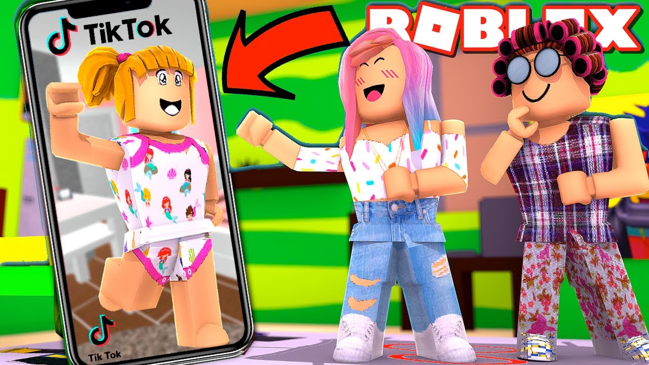 Goldie Tienen El Virus Roleplay En Bloxburg Y Reto En Adopt Me Titi Juegos Youtube