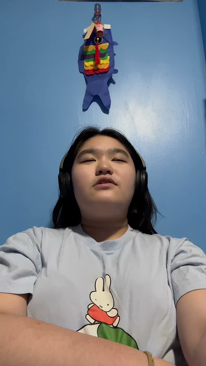Sudden showers(소나기) cover