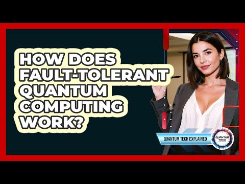 How Does Fault-Tolerant Quantum Computing Work?