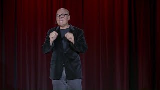Talent: The Glue that Binds the Supply Chain | Mr. Rocco Rossi | TEDxCanadoreCollege