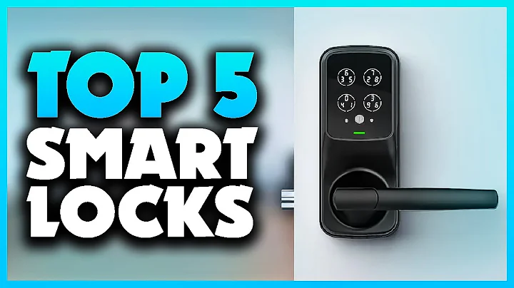 Top 5 Best Smart Locks 2023 [Don't Buy Until You Watch This]