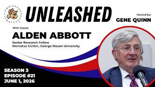 Weak Patent Rights Reward Copycats: Alden Abbott on Antitrust, Patents & Innovation