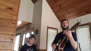 East October - John Moreland cover