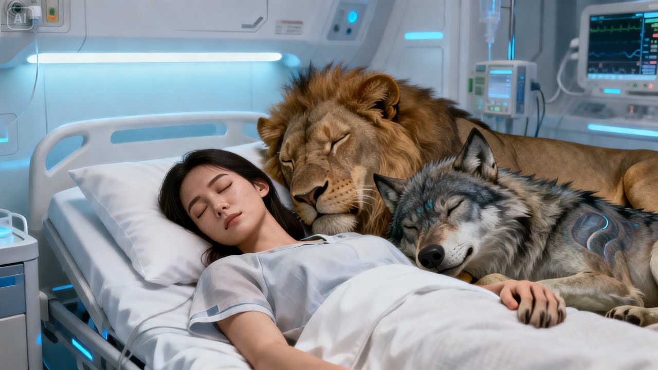 She Awoke in Medical Bay, Every Predator Cub She'd Saved Was Sleeping Around Her Bed