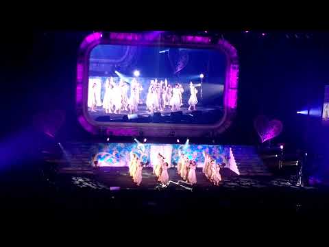STU48「独り言で語るくらいなら」日本武道館 1/15