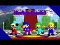 SM64 Short: When No One Knows 6x3