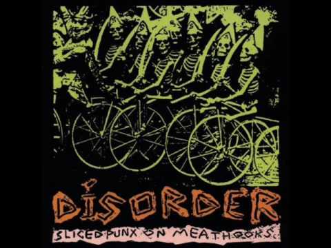 Punk music video thumbnail preview for Disorder - Tied Down