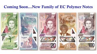 Season 8: Episode 1 - New Family of Polymer EC Notes