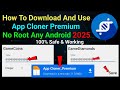Easily Clone Apps on Any Android Device Without Root in 2025 📱