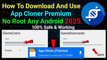 How To Download And Use App Cloner For Any Android No Need Root || 2025