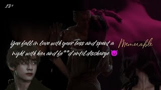 your ho*ny boss f*cked you hard until discharge|18 ff | #bts  #btsoneshotff #ff #ffviral  #bts