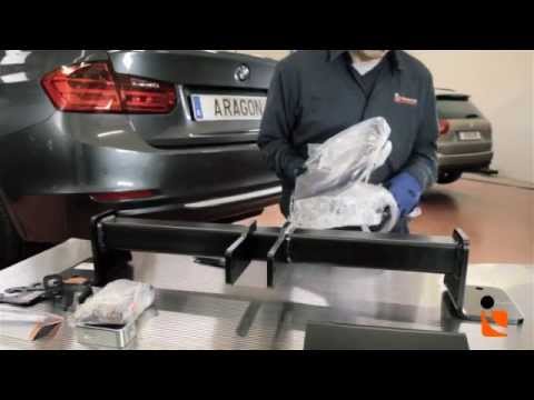 Montage attelage youtube