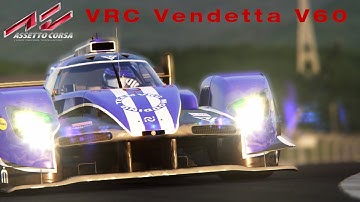 Assetto Corsa - This Car Blew My Mind! - VRC