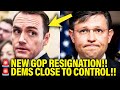 Another gop congressman suddenly quits in congress