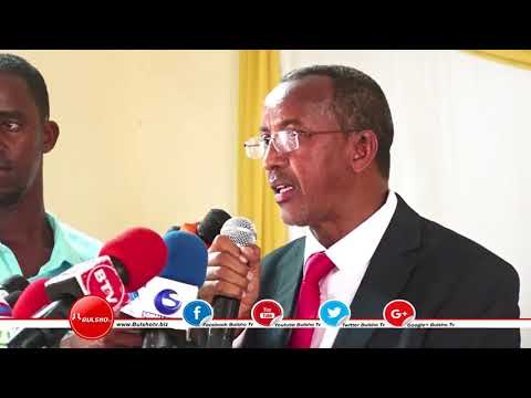 Ex-Agasimihi Banka Dhexe Muxuu Kayidhi Hawlaha Banka Iyo Caqabadaha  Ku ...