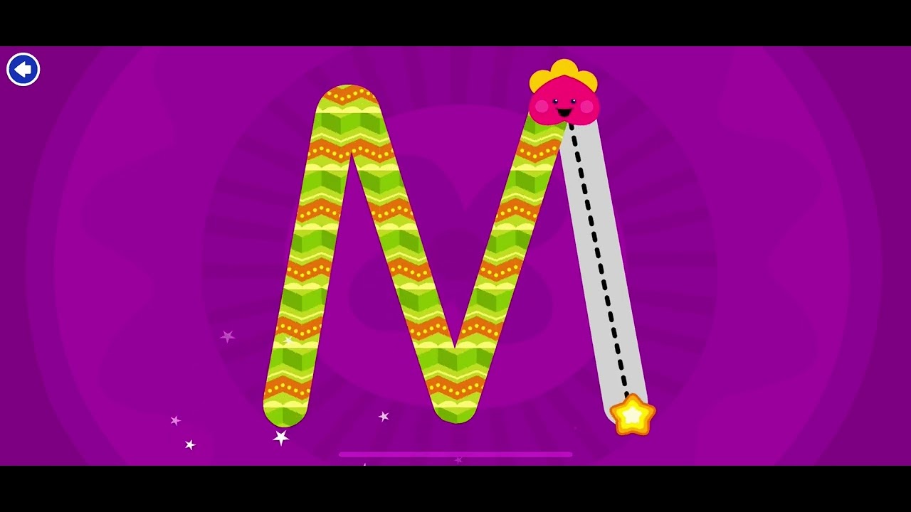 Kidloland ABCD Tracing For Kids YouTube Kidloland abcd tracing for kids youtube