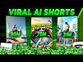 How To Make VIRAL AI Shorts For FREE | Best Trending Niche 2026 🤑