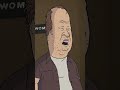 Beavis and Butt-Head almost get caught in a lie. #BeavisandButtHead